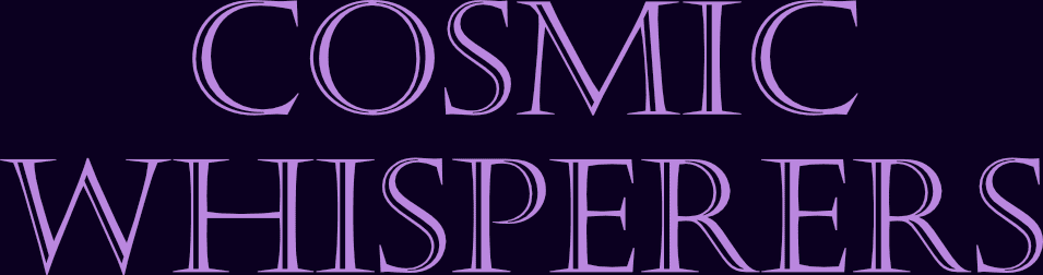 Logo Cosmic Whisperers