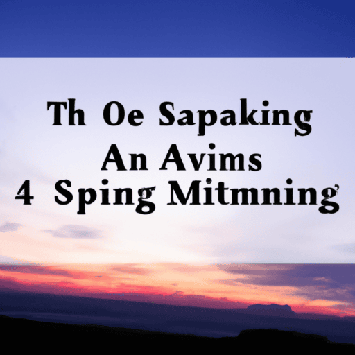 7 spiritual meaning of waking up at 3am