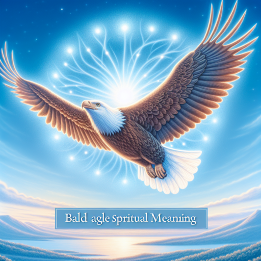 bald eagle spiritual meaning