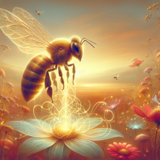 bee spiritual meaning