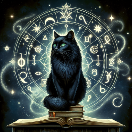 black cat spiritual meaning