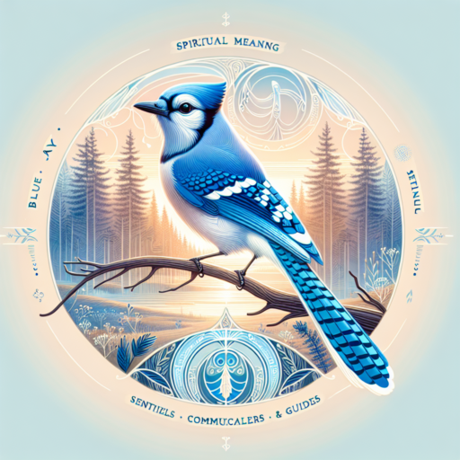 blue jay spiritual meaning