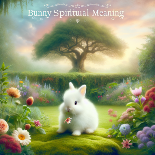 bunny spiritual meaning