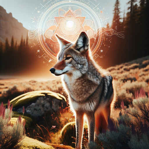 coyote spiritual meaning