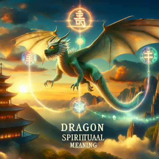 dragon spiritual meaning