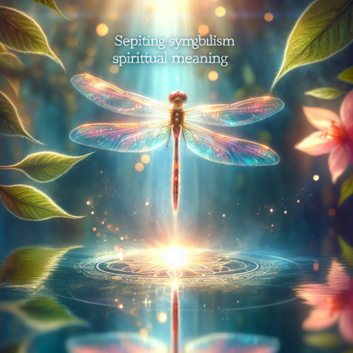 dragonfly spiritual meaning