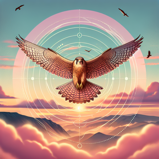 falcon spiritual meaning