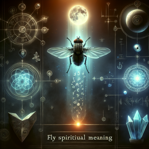 fly spiritual meaning