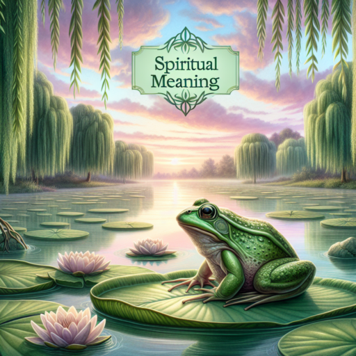 frog spiritual meaning