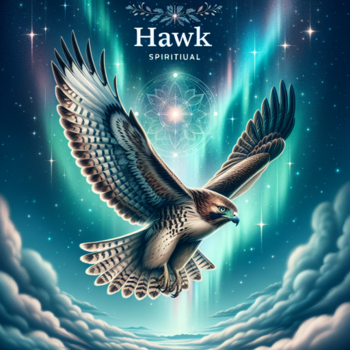 hawk meaning spiritual