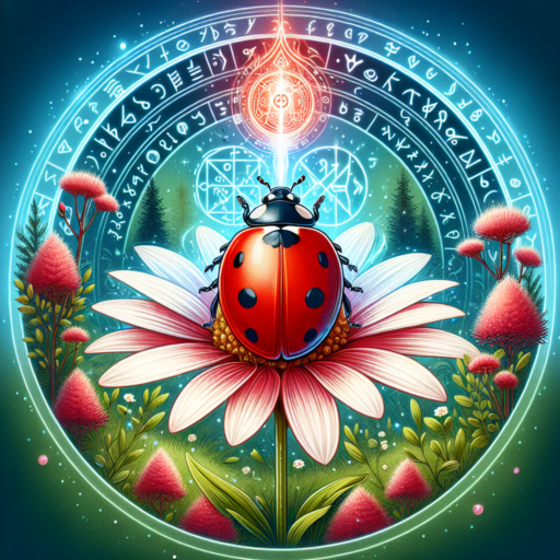 ladybug spiritual meaning