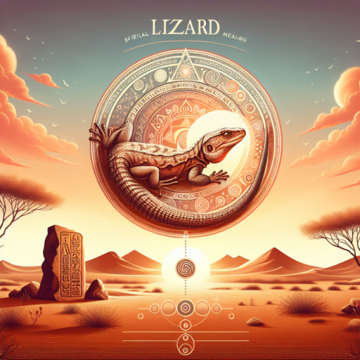 lizard spiritual meaning