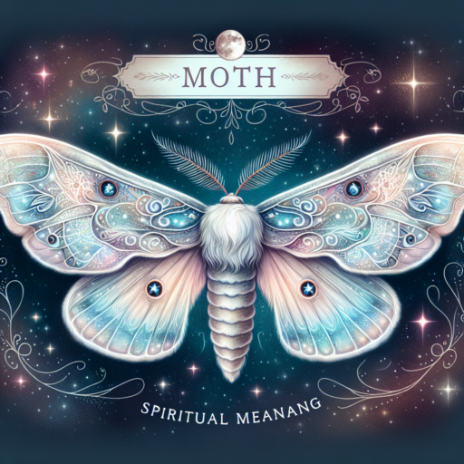 moth spiritual meaning