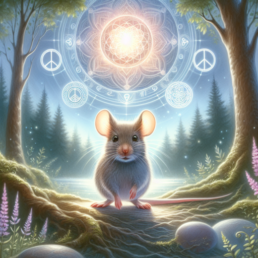 mouse spiritual meaning