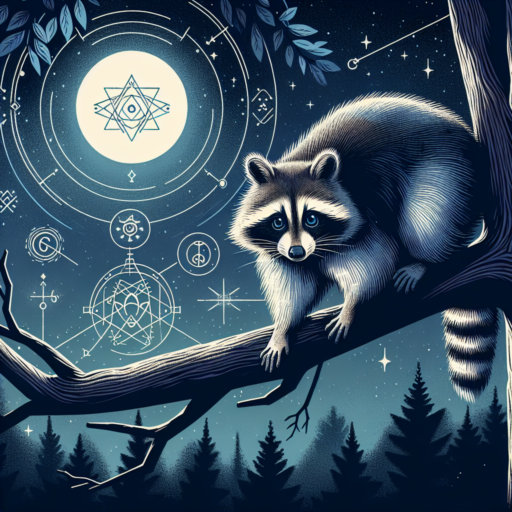 raccoon spiritual meaning