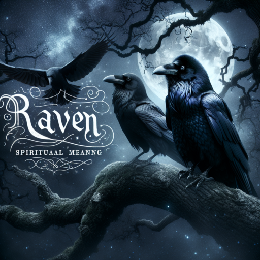 raven spiritual meaning