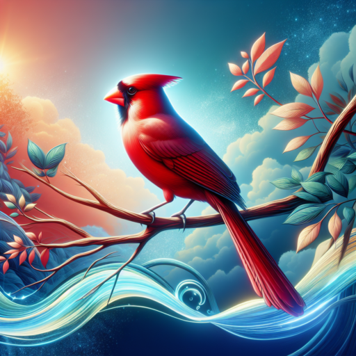 red cardinal spiritual meaning