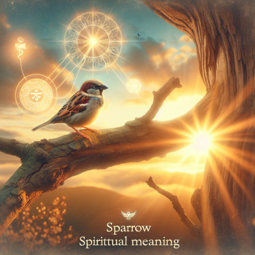 sparrow spiritual meaning