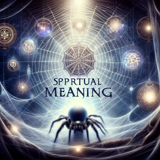 spider spiritual meaning