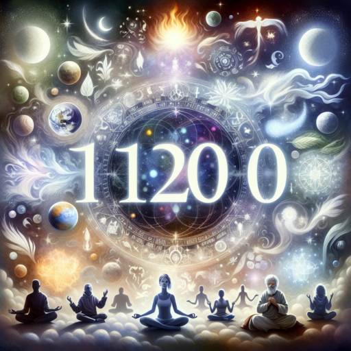 spiritual number 1200 meaning