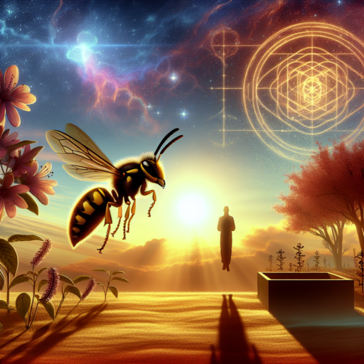 wasp spiritual meaning