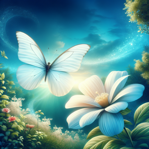 white butterfly spiritual meaning