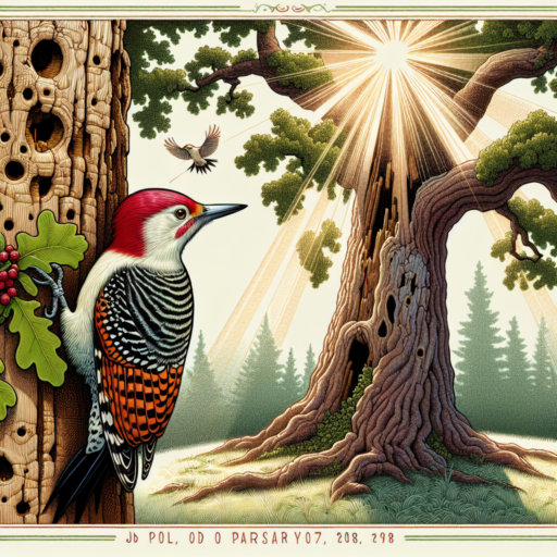 woodpecker spiritual meaning